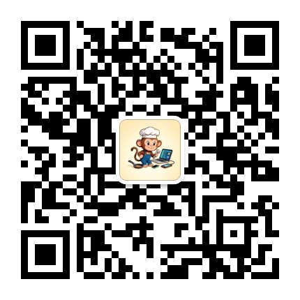 微信公众号二维码